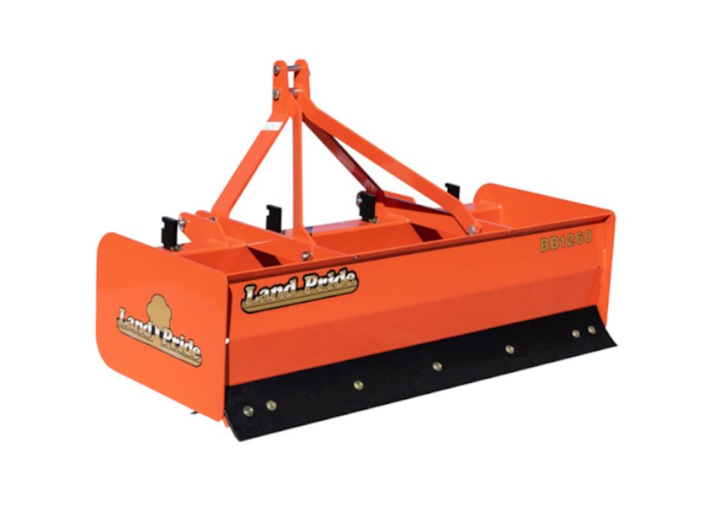 NEW - LandPride BB1260