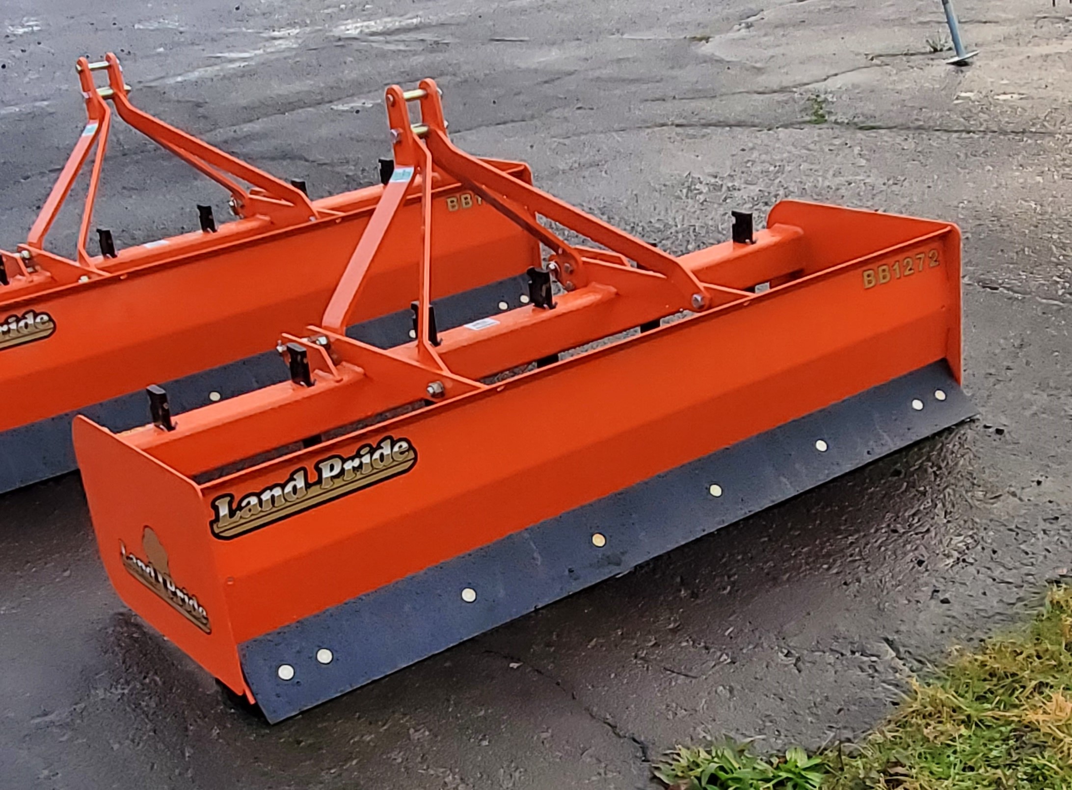 NEW - LandPride BB1272