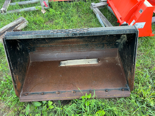 Godet (Bucket) 54” HLA SB54B0500