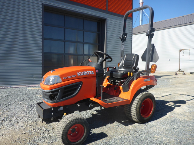 Tracteur Kubota BX1870-1
