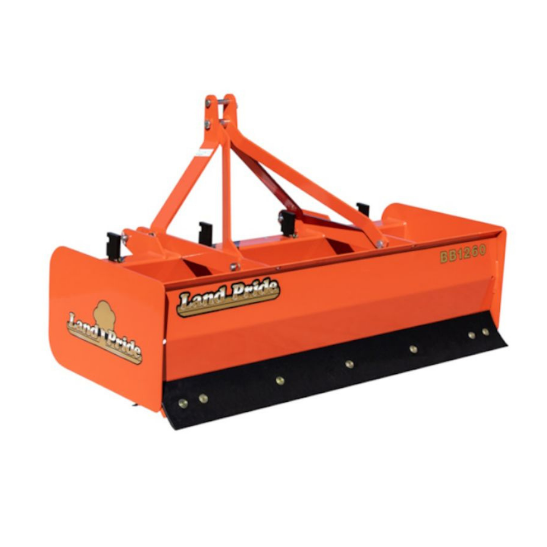 Boite niveleuse LandPride BB1254