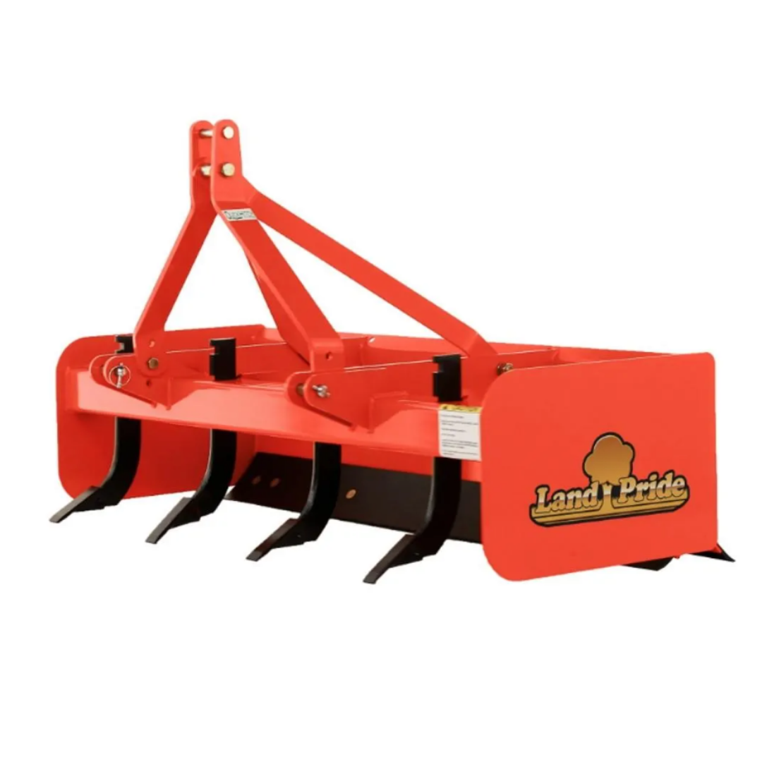 LandPride BB1266 Box scraper
