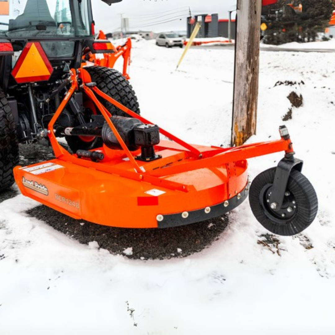 Faucheuse rotative LandPride RCR 1248