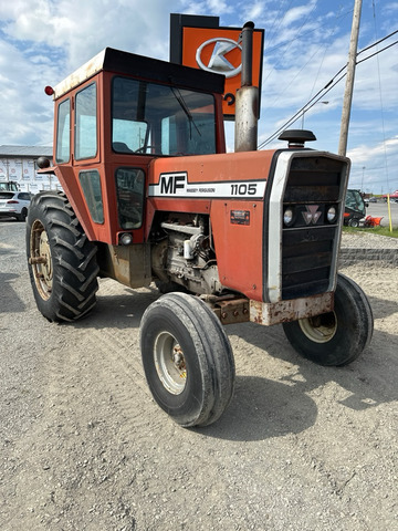 Tracteur Massey Ferguson 1105