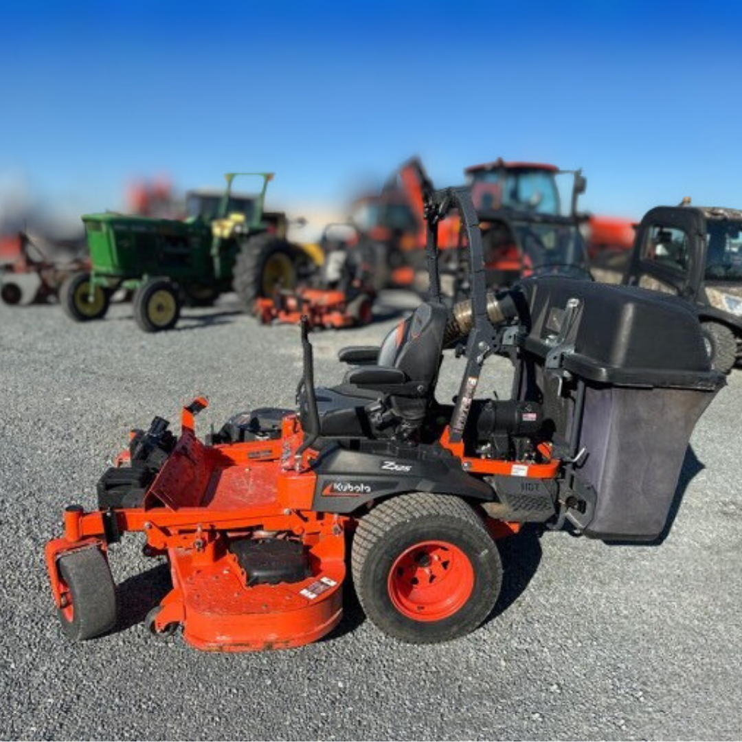 Kubota Z725KH-3-60 Zero-Turn Mower
