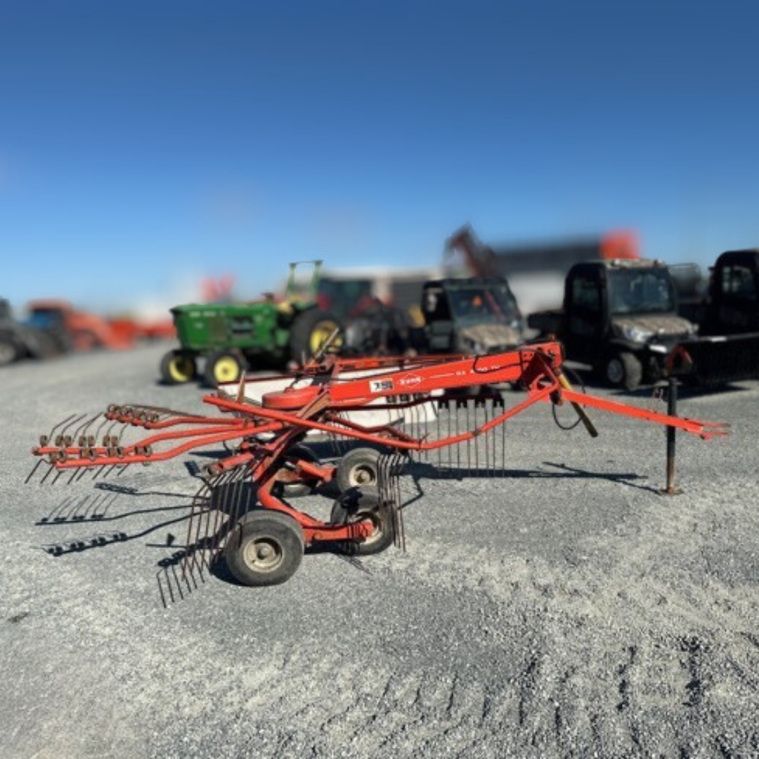 Kuhn GA4100TH Hay Rake