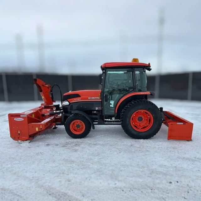 Tracteur Kubota L5740HSTCC3