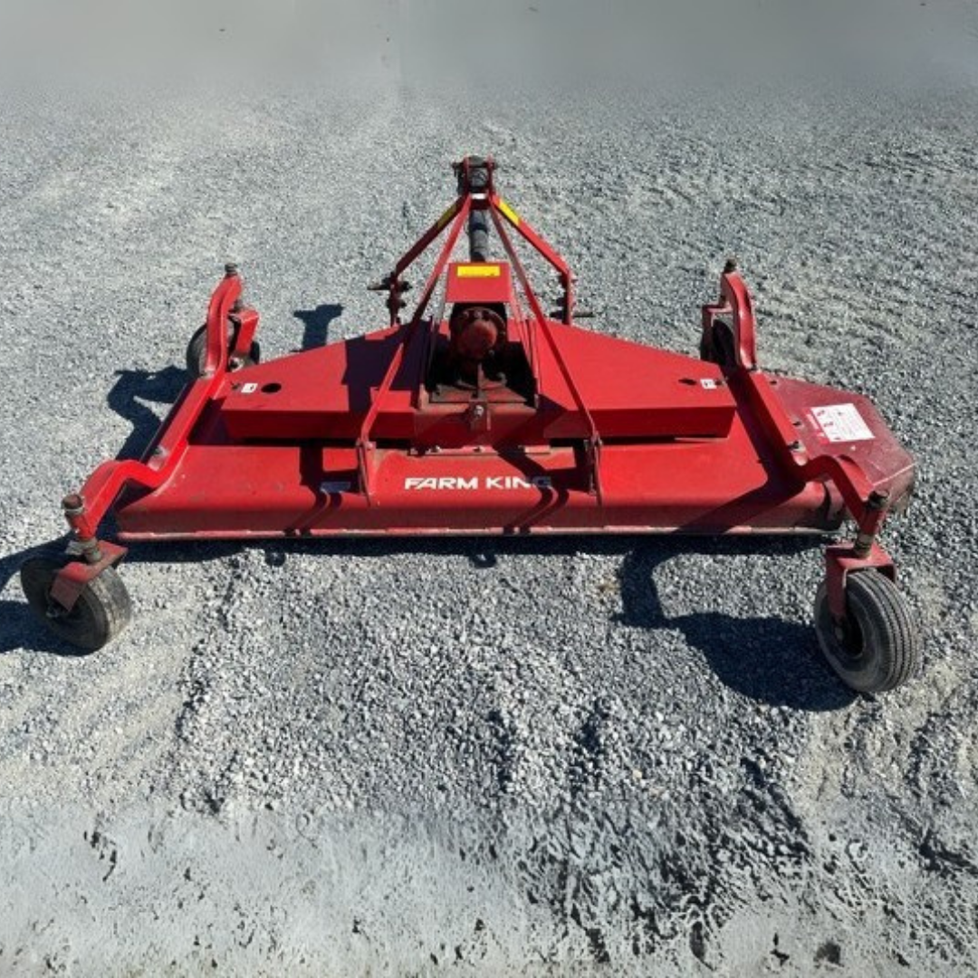 Tondeuse de finition Farm King 6FT