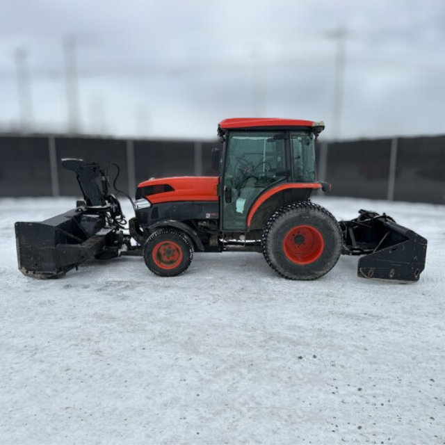 Tracteur Kubota L5740HSTC