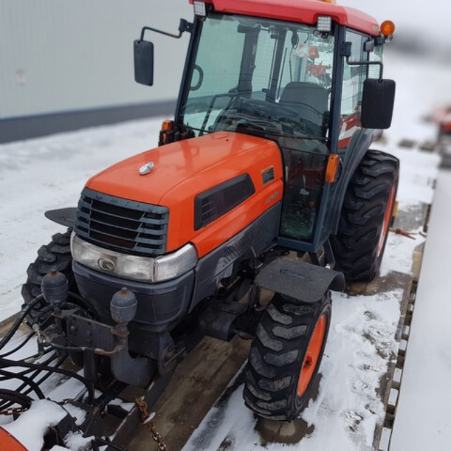 Tracteur Kubota L5030D