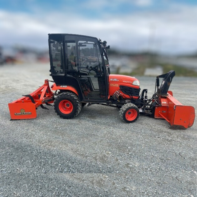 Tracteur Kubota BX2370