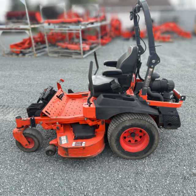 Tondeuse Kubota Zeroturn Z724XKW-2-54