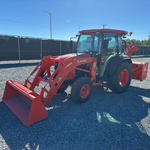 Tracteur Kubota L4060HSTCC