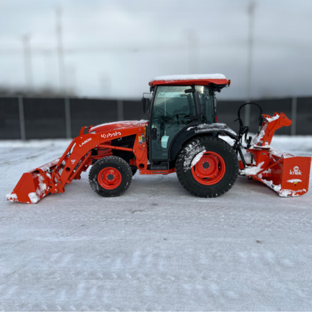 Tracteur Kubota L4060HSTCC