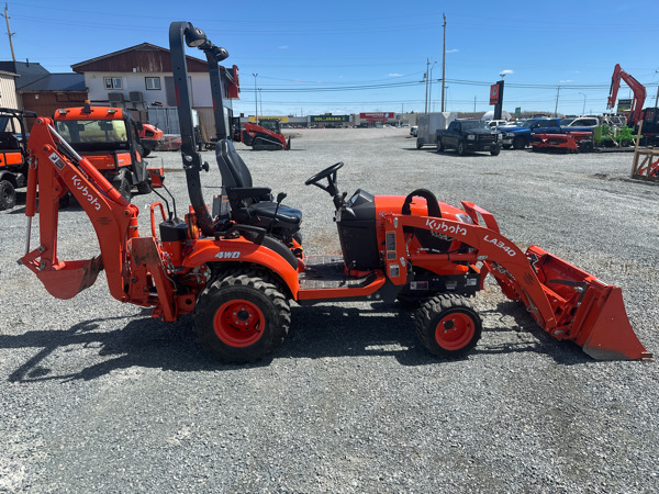 Tracteur Kubota BX23S