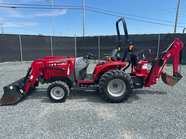 Tracteur Massey Ferguson 1532
