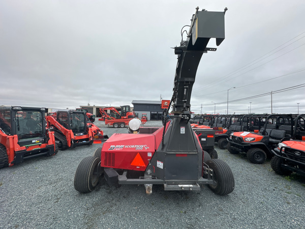 Ensileuse Dion Scorpion 300 F71-108R